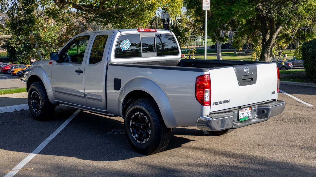 used 2010 Nissan Frontier car, priced at $10,995