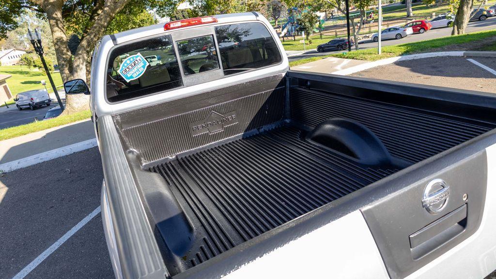 used 2010 Nissan Frontier car, priced at $10,995