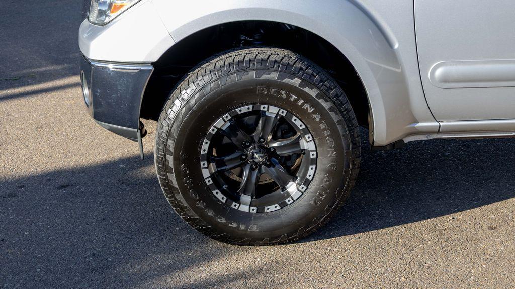 used 2010 Nissan Frontier car, priced at $10,995