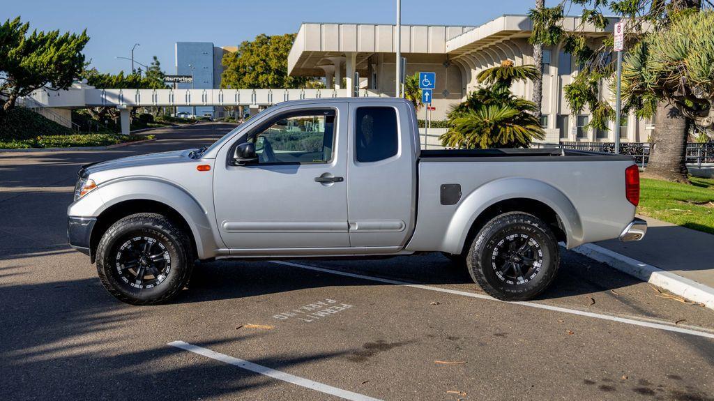 used 2010 Nissan Frontier car, priced at $10,995