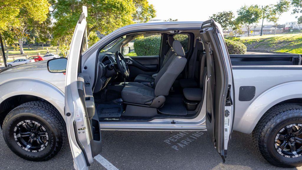 used 2010 Nissan Frontier car, priced at $10,995