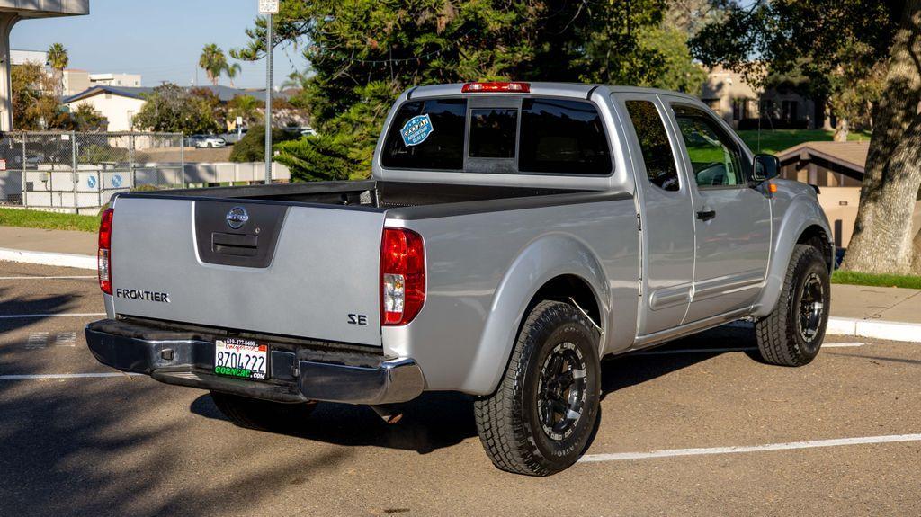 used 2010 Nissan Frontier car, priced at $10,995