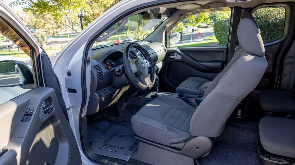 used 2010 Nissan Frontier car, priced at $10,995