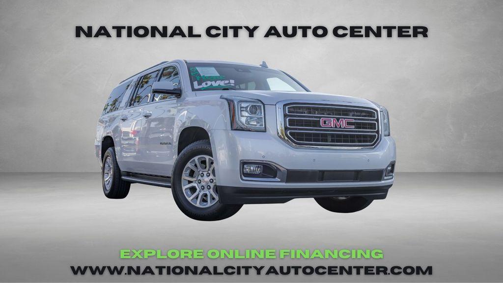 used 2018 GMC Yukon XL car, priced at $23,995