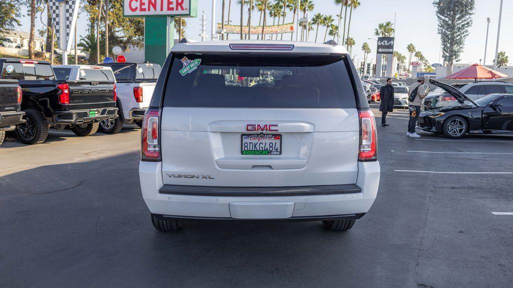 used 2018 GMC Yukon XL car, priced at $23,995