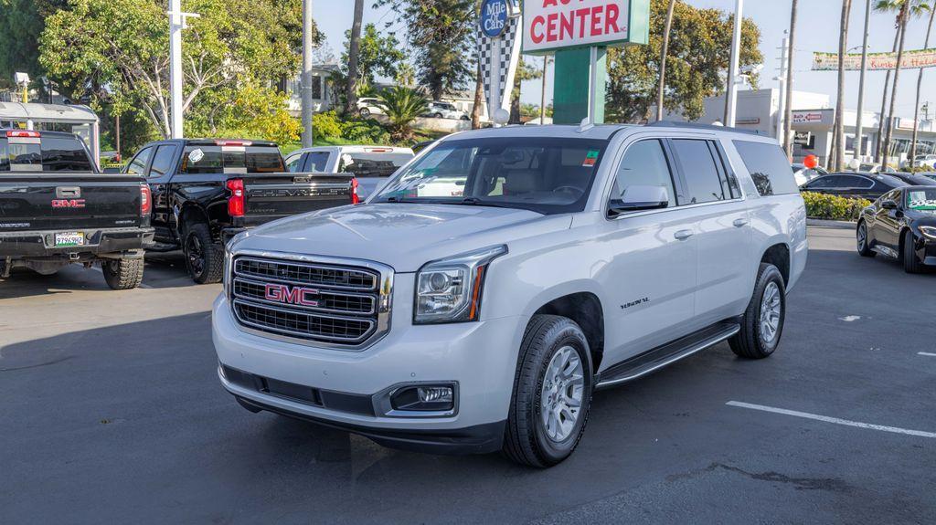 used 2018 GMC Yukon XL car, priced at $23,995