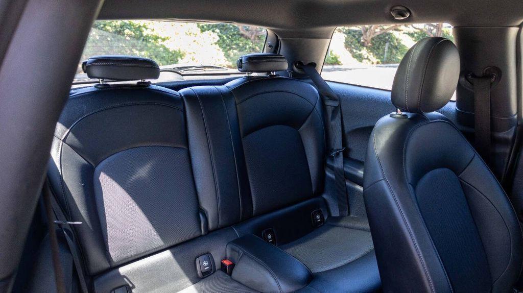 used 2020 MINI Hardtop car, priced at $13,995