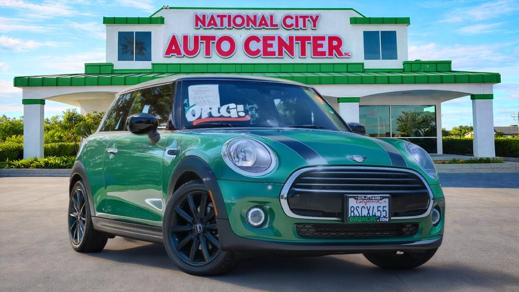 used 2020 MINI Hardtop car, priced at $13,995