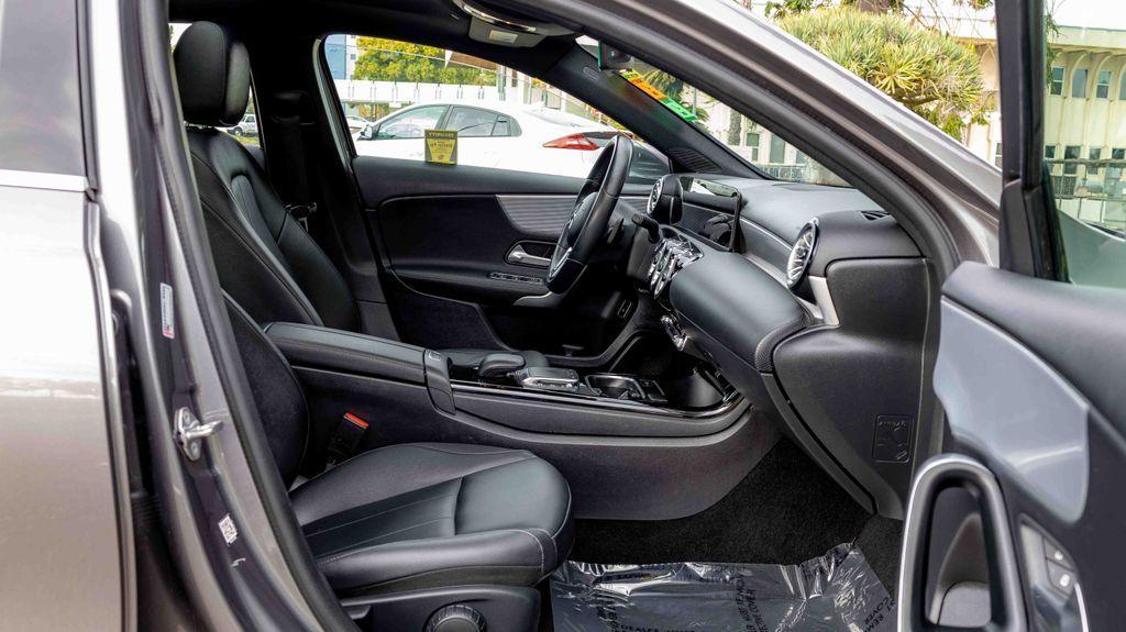 used 2022 Mercedes-Benz A-Class car, priced at $24,995