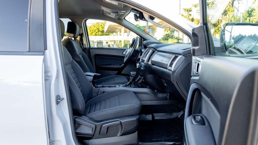 used 2022 Ford Ranger car, priced at $32,995