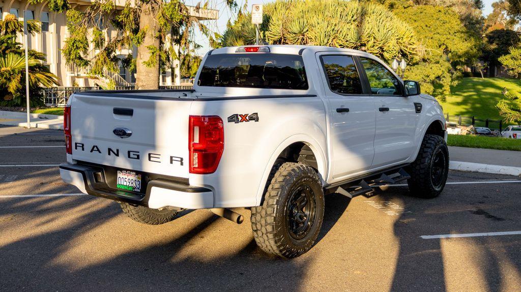 used 2022 Ford Ranger car, priced at $32,995