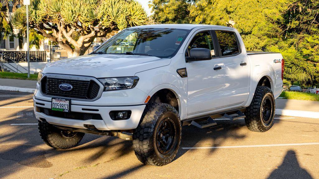 used 2022 Ford Ranger car, priced at $32,995