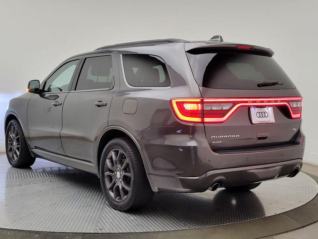 used 2017 Dodge Durango car, priced at $17,990