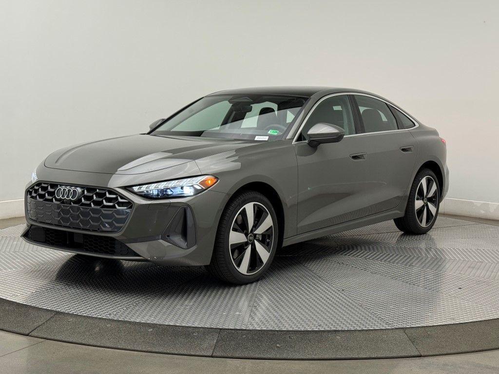 new 2025 Audi A5 car, priced at $54,408