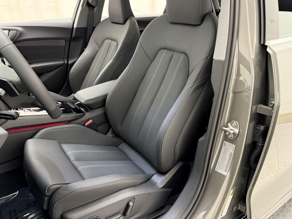 new 2025 Audi A5 car, priced at $54,408