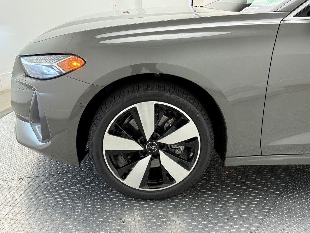 new 2025 Audi A5 car, priced at $54,408