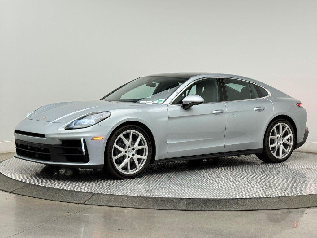 used 2025 Porsche Panamera car, priced at $106,500