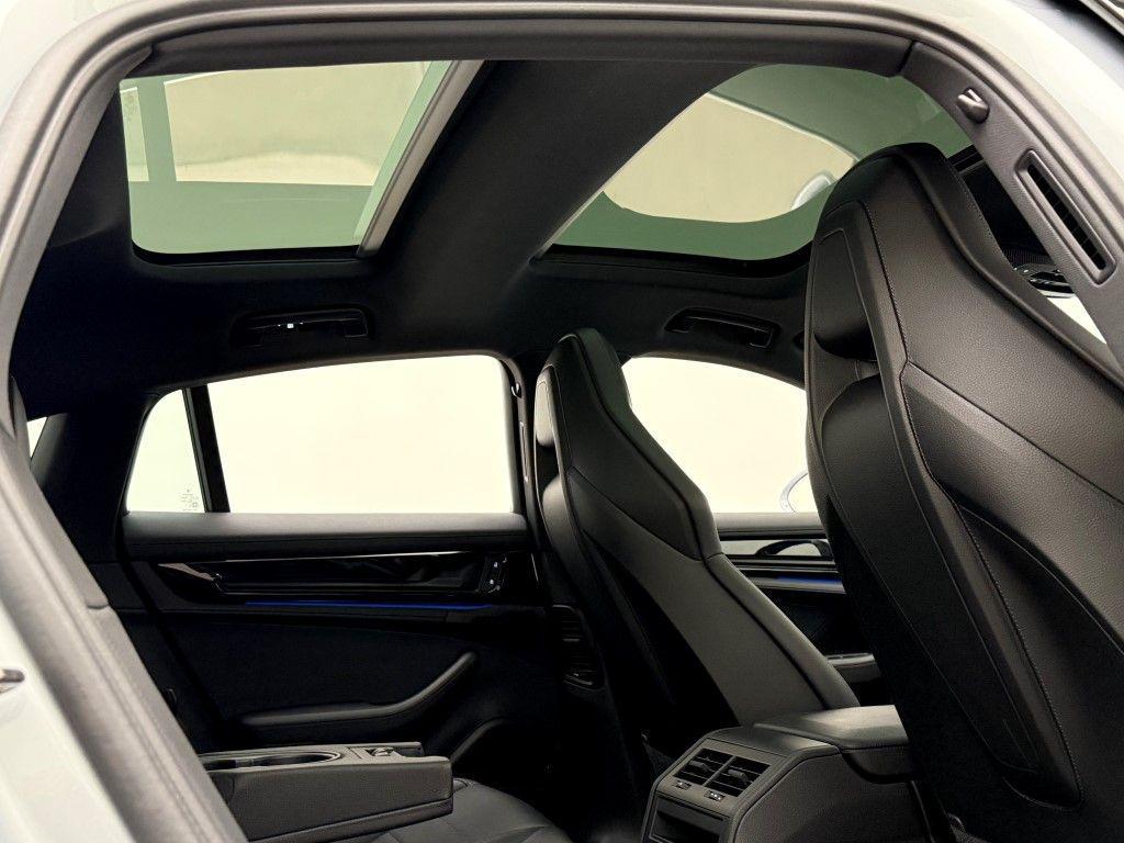 used 2025 Porsche Panamera car, priced at $106,500