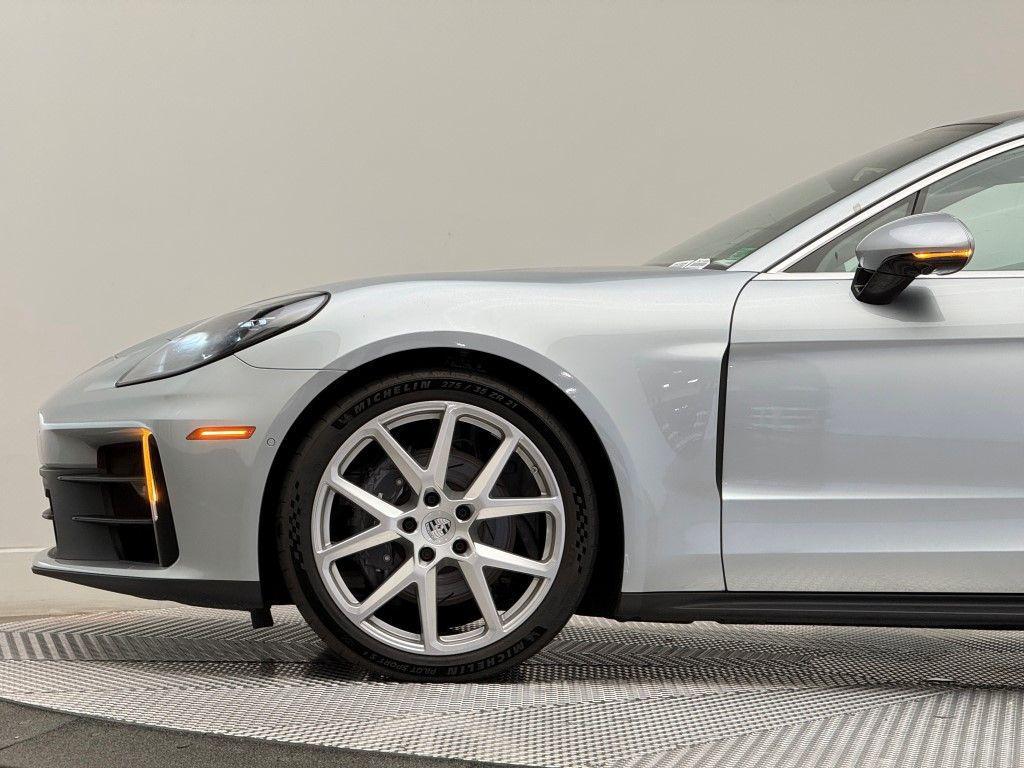 used 2025 Porsche Panamera car, priced at $106,500