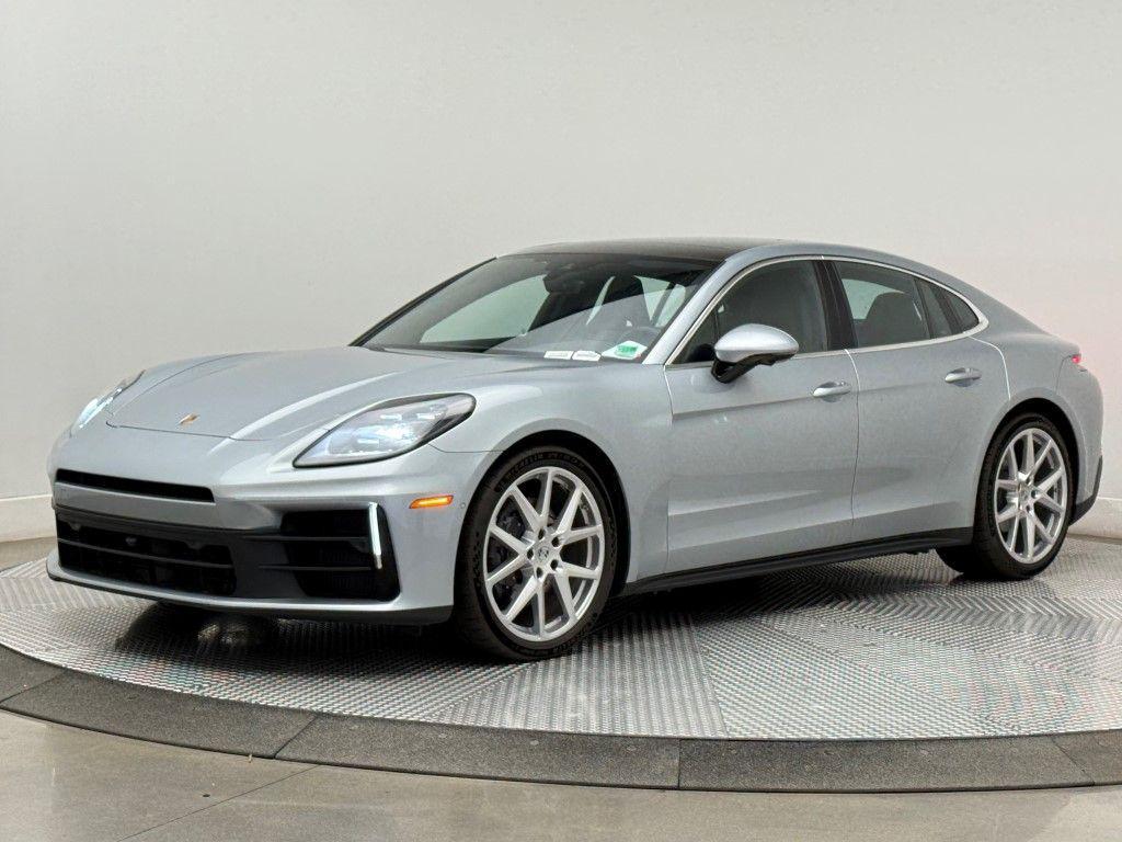 used 2025 Porsche Panamera car, priced at $106,500