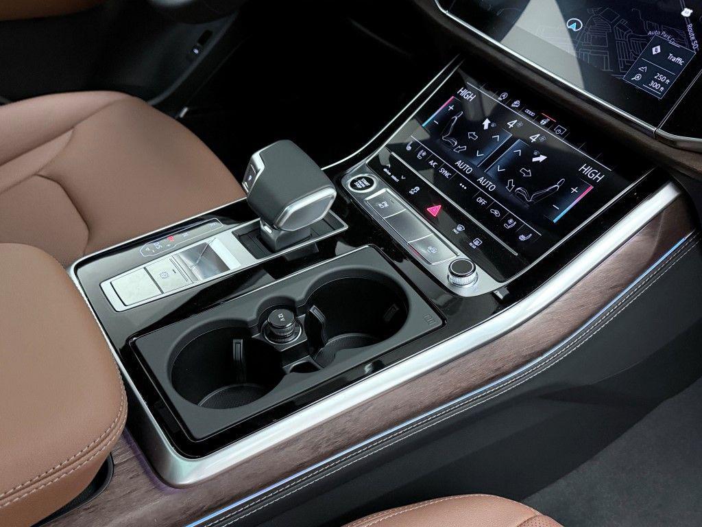 new 2026 Audi Q7 car, priced at $78,295