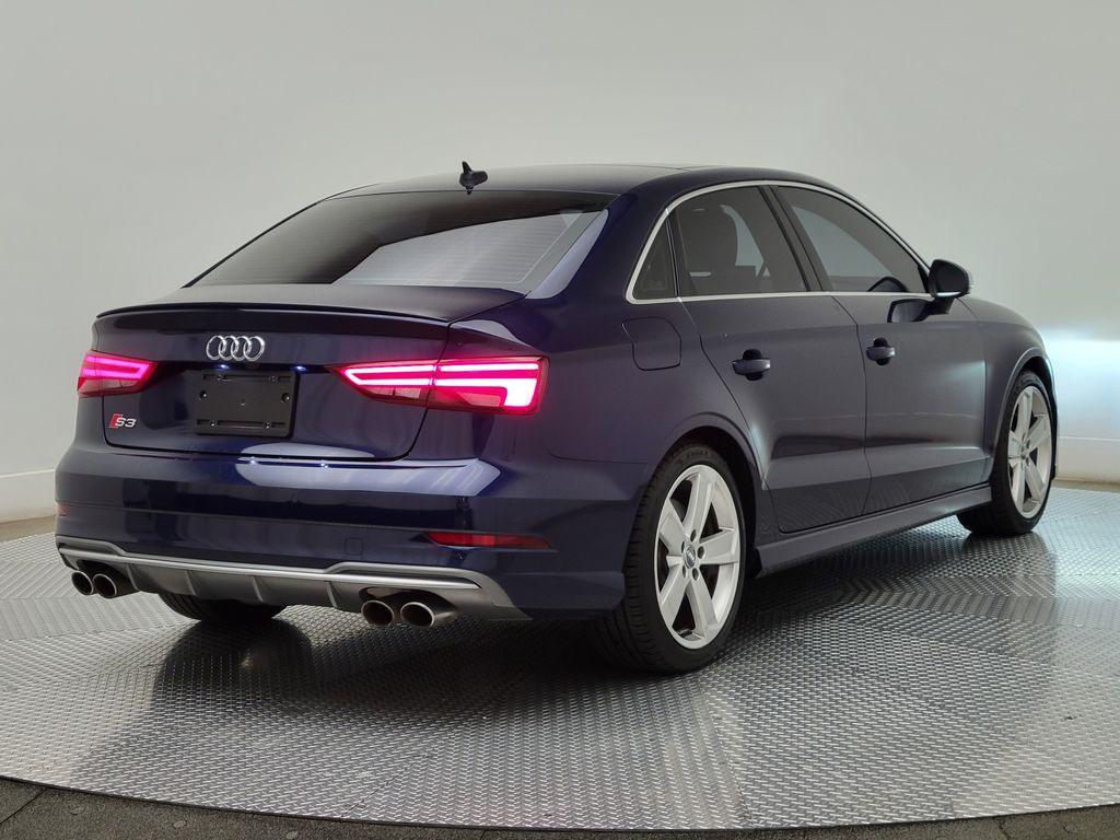used 2019 Audi S3 car, priced at $23,990