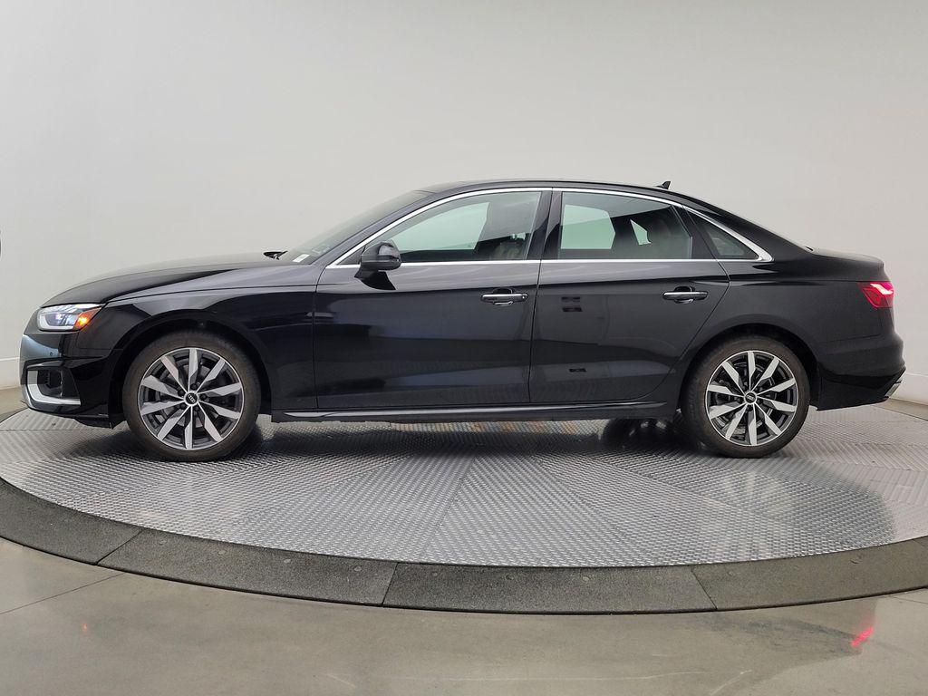 used 2023 Audi A4 car, priced at $27,990