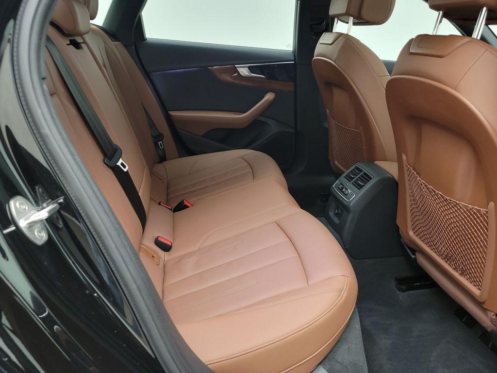 used 2023 Audi A4 car, priced at $27,990
