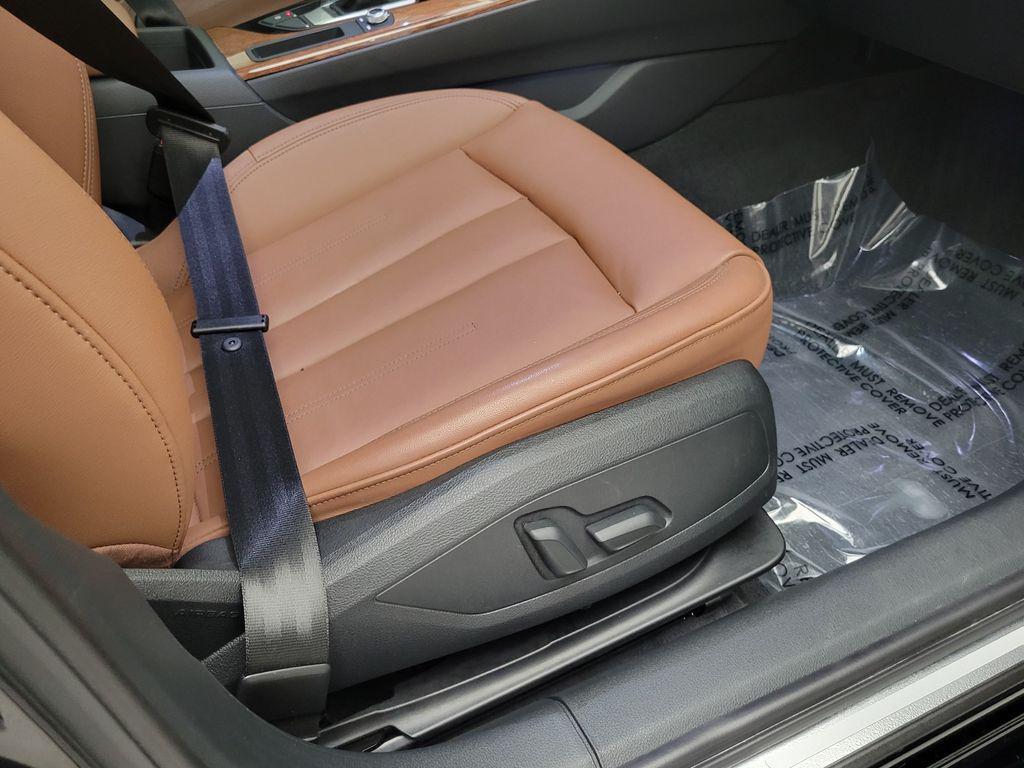 used 2023 Audi A4 car, priced at $27,990