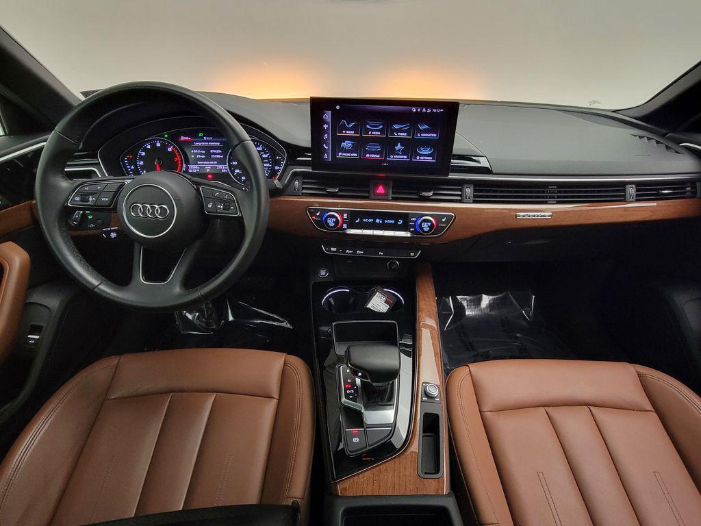 used 2023 Audi A4 car, priced at $27,990