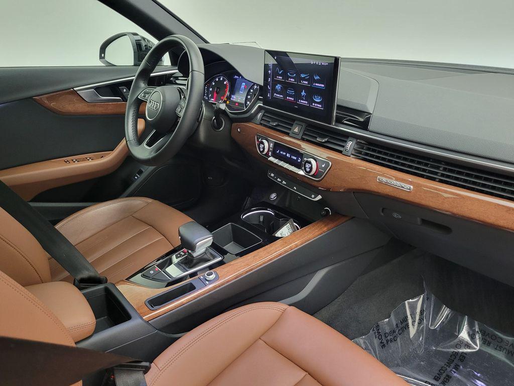 used 2023 Audi A4 car, priced at $27,990