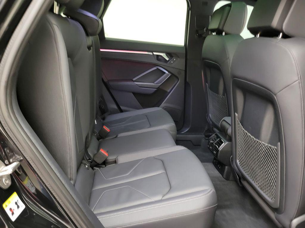 used 2023 Audi Q3 car, priced at $28,990