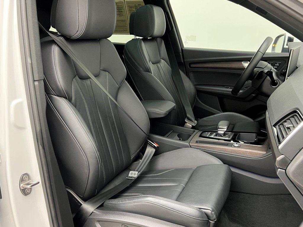 used 2023 Audi Q5 car, priced at $32,990