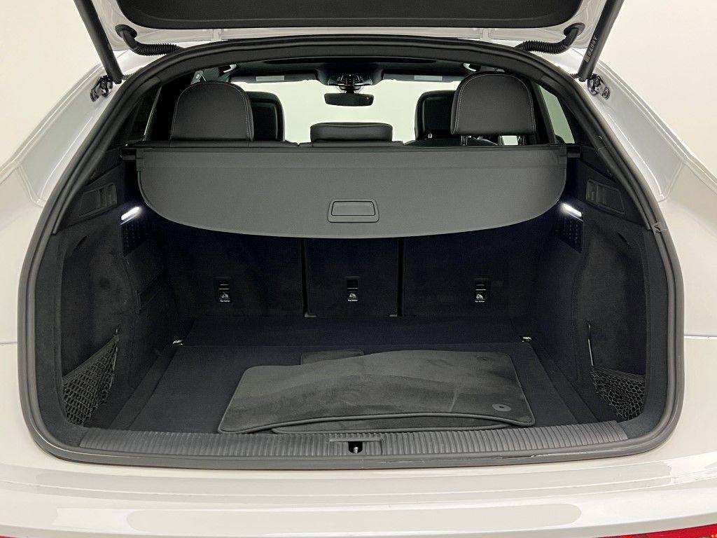 used 2023 Audi Q5 car, priced at $32,990