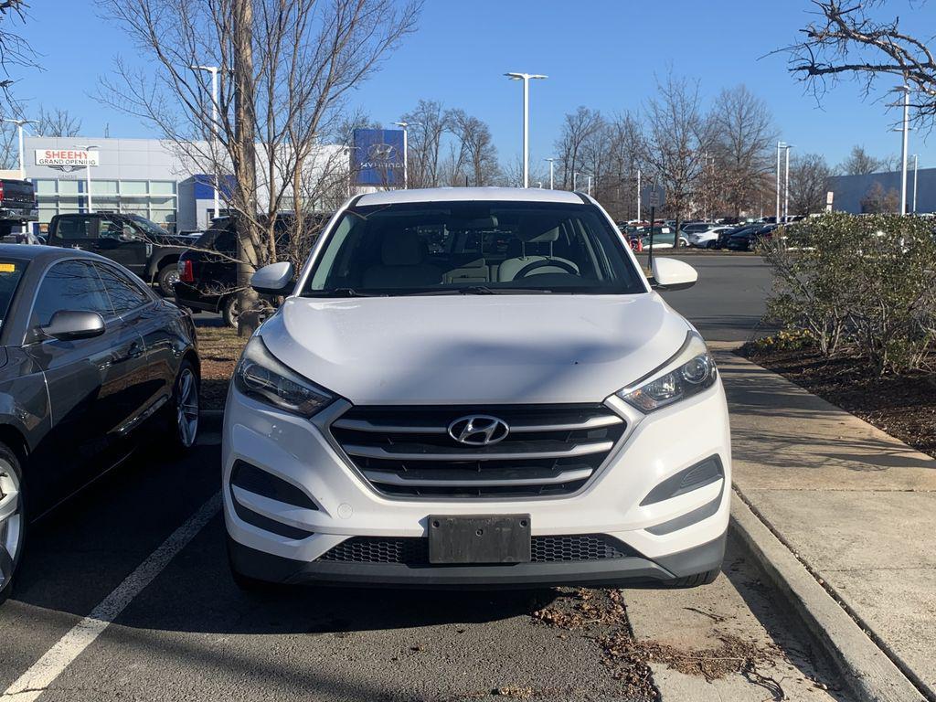 used 2017 Hyundai Tucson car, priced at $11,700