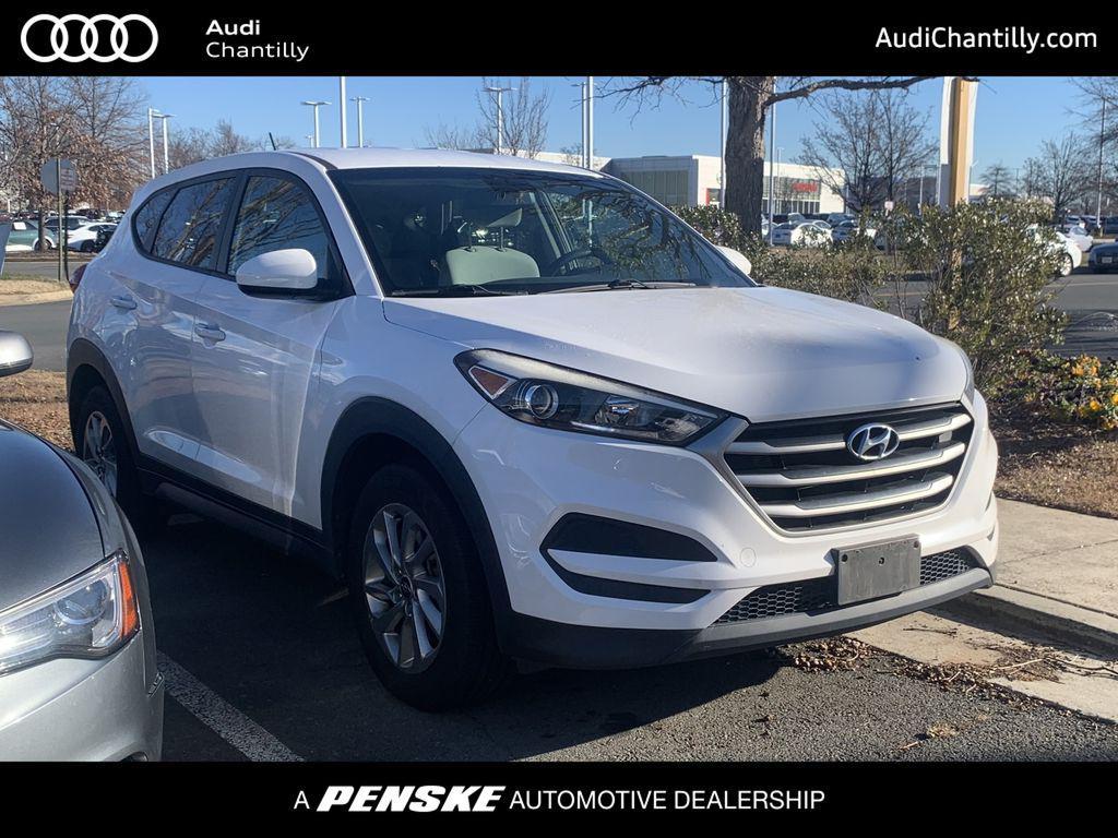 used 2017 Hyundai Tucson car, priced at $12,500