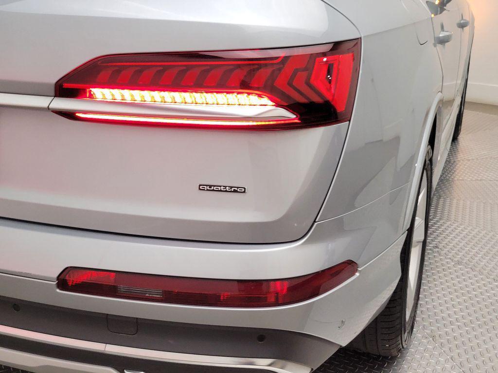 used 2023 Audi Q7 car, priced at $42,790