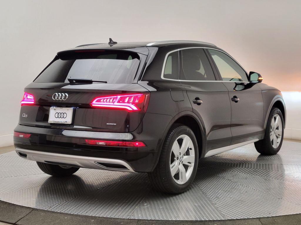 used 2019 Audi Q5 car, priced at $21,490