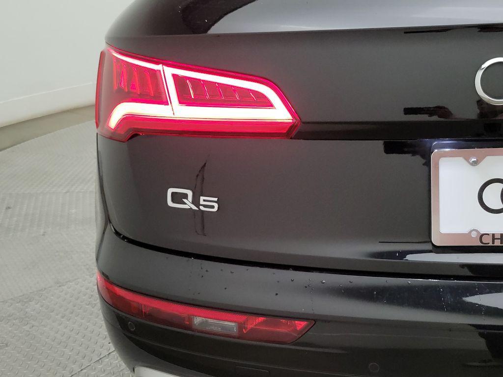 used 2019 Audi Q5 car, priced at $21,490