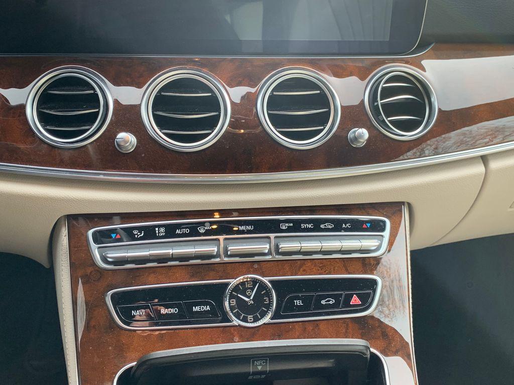 used 2019 Mercedes-Benz E-Class car, priced at $27,900