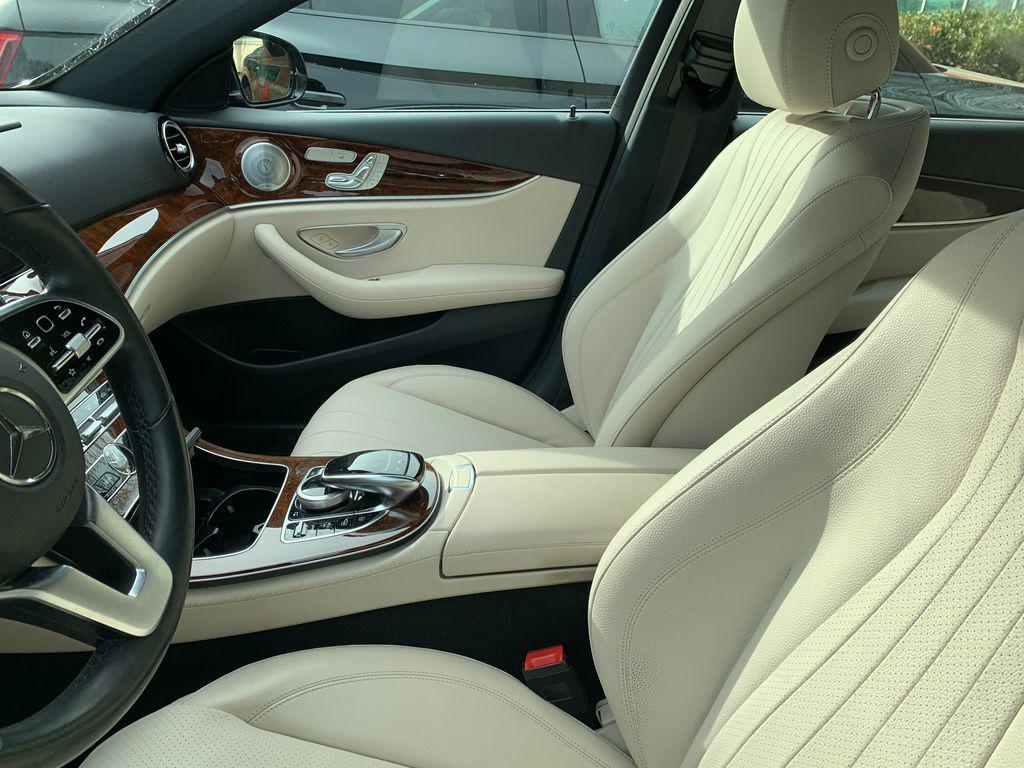 used 2019 Mercedes-Benz E-Class car, priced at $27,900