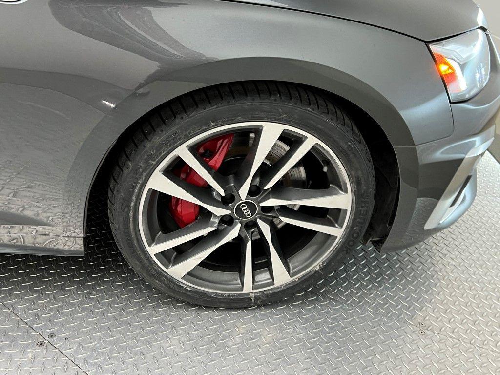 used 2023 Audi S5 car, priced at $45,900