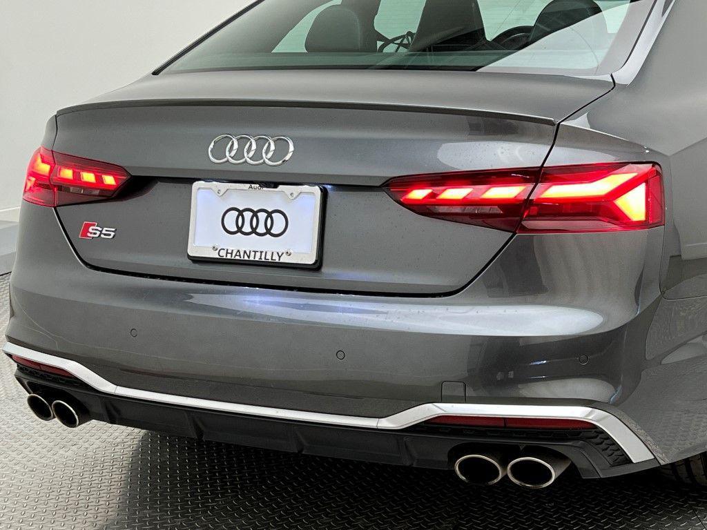 used 2023 Audi S5 car, priced at $45,900