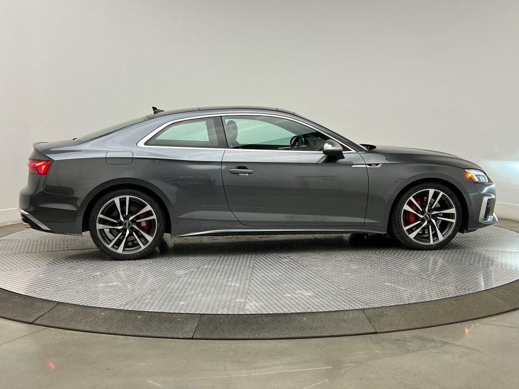 used 2023 Audi S5 car, priced at $45,900