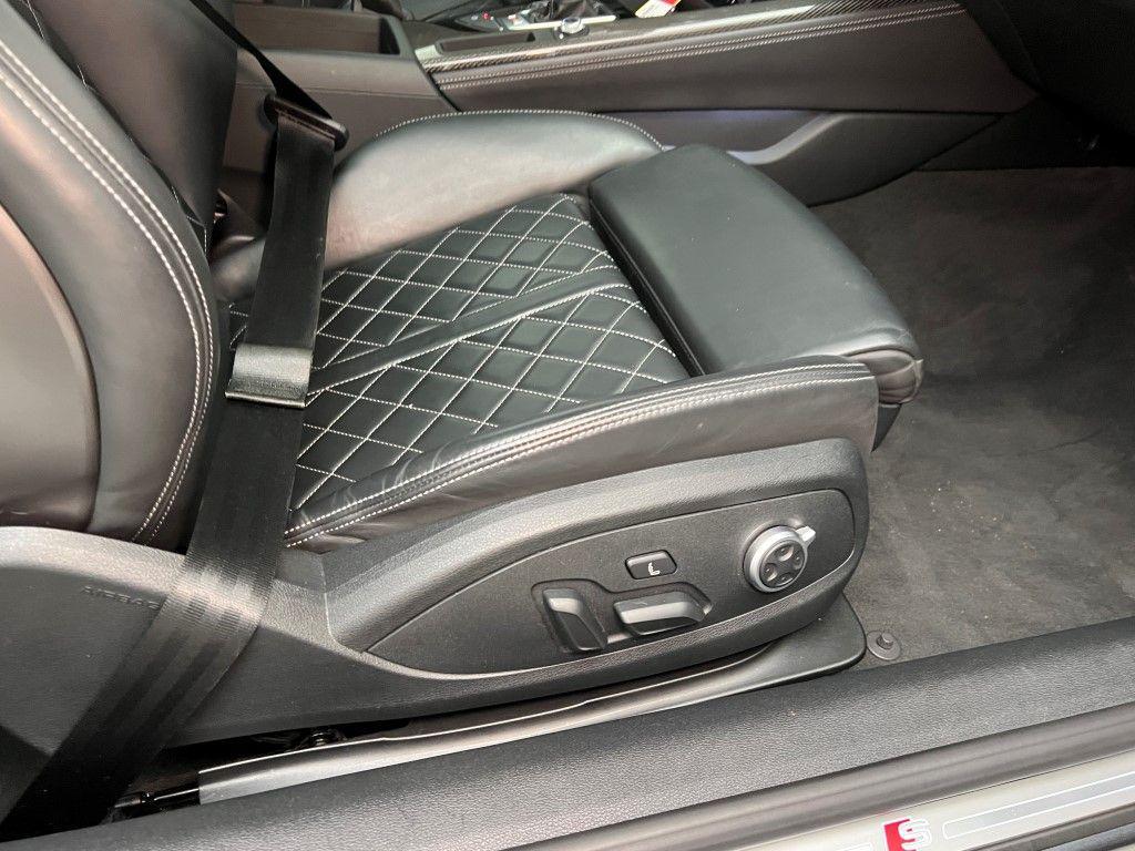 used 2023 Audi S5 car, priced at $45,900