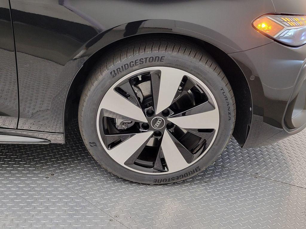 new 2026 Audi A5 car, priced at $58,560
