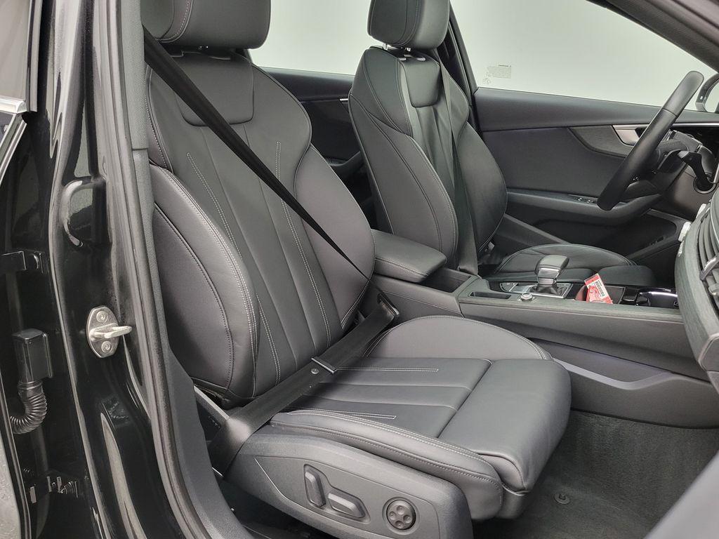 used 2021 Audi A4 car, priced at $16,290