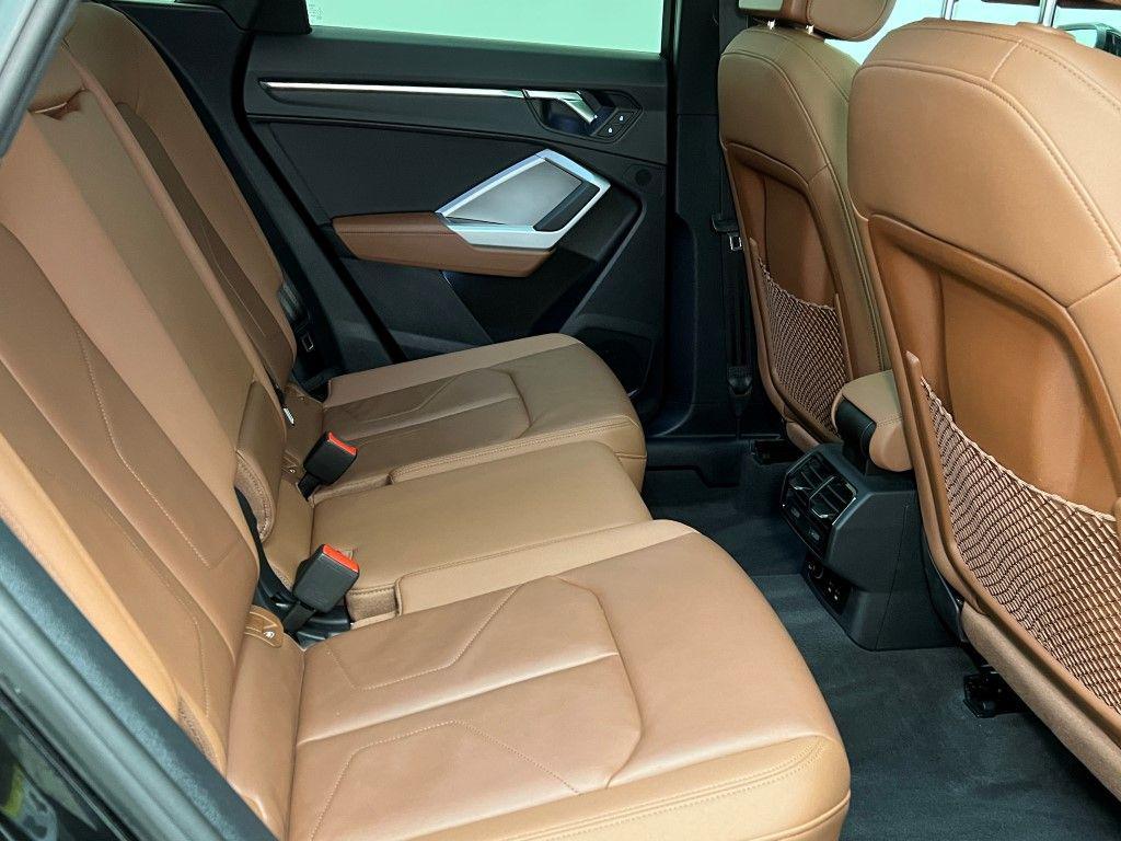 used 2021 Audi Q3 car, priced at $22,900