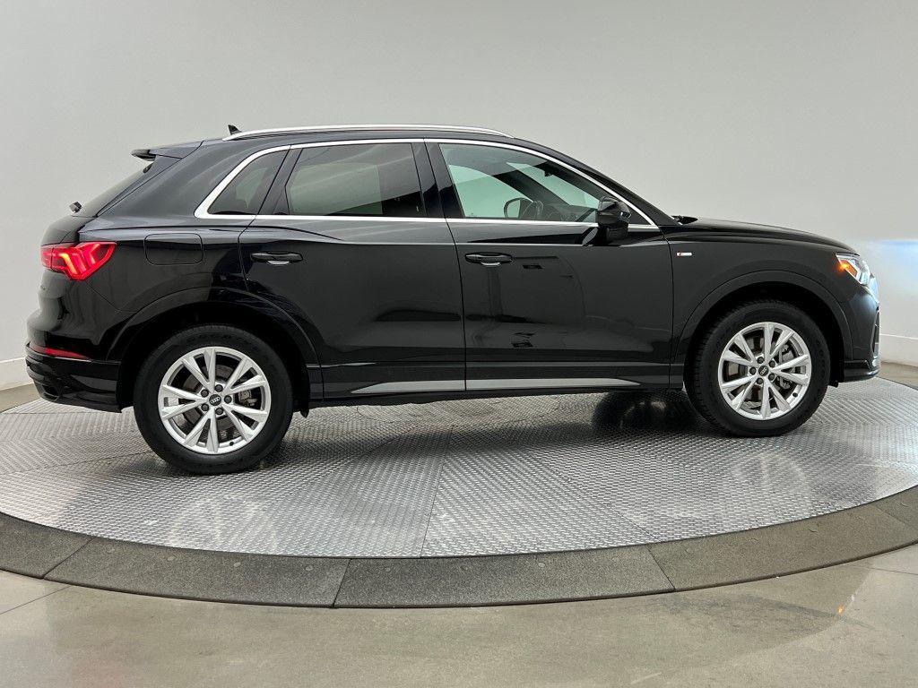 used 2021 Audi Q3 car, priced at $22,900