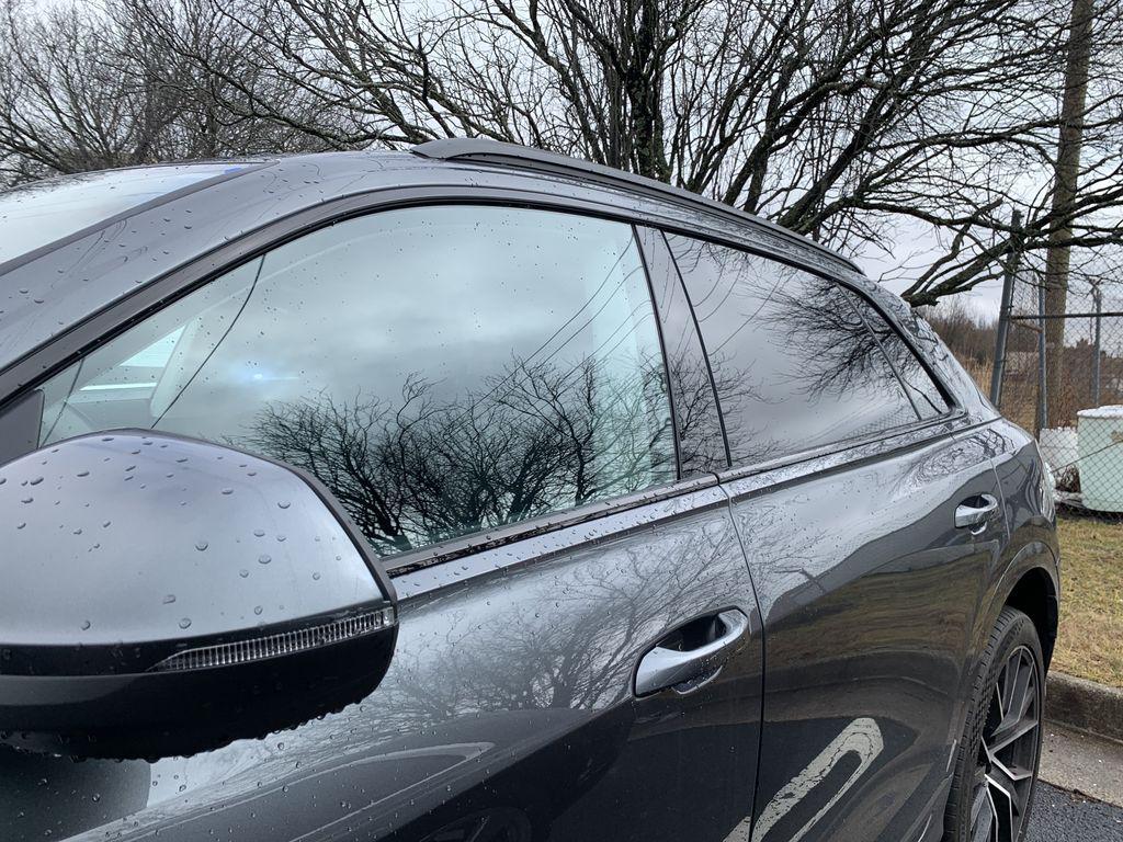 used 2019 Audi Q8 car, priced at $30,900